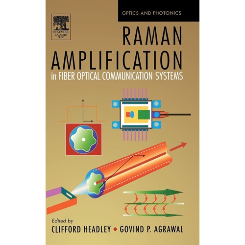 Raman Amplification In Fiber Optical Communic...