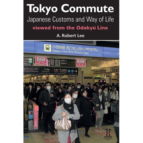 Tokyo Commute: Japanese Customs And Way Of Li...