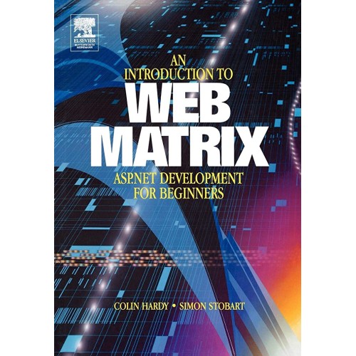 An Introduction To Web Matrix (Pb 2003)