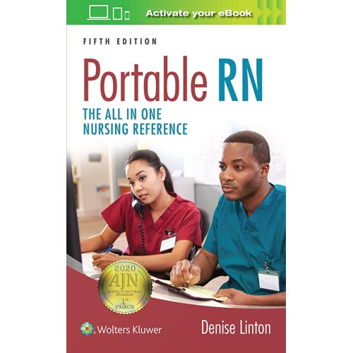 Portable Rn The All In One Nursing Reference ...