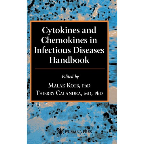 Cytokines And Chemokines In Infectious Diseas...