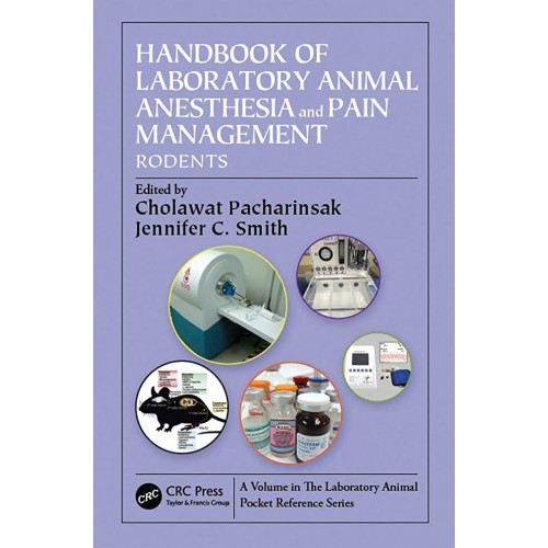 Handbook Of Laboratory Animal Anesthesia And ...