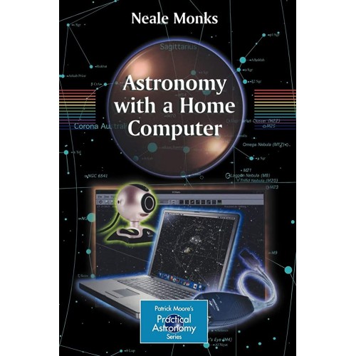 Astronomy With A Home Computer (Pb) 