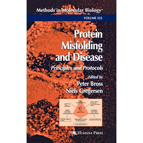 Protein Misfolding And Disease: Principles An...