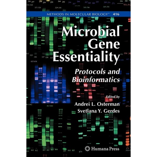 Microbial Gene Essentiality Protocols And Bio...