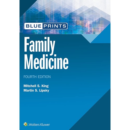 Blueprints Family Medicine 4Ed (Pb 2019)