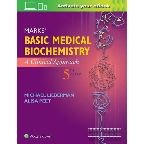 Marks Basic Medical Biochemistry A Clinical A...