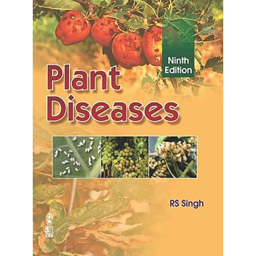 Plant Diseases 9Ed (Pb 2018) 