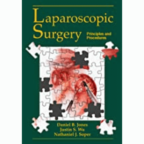 Laparoscopic Surgery : Principles & Procedure...