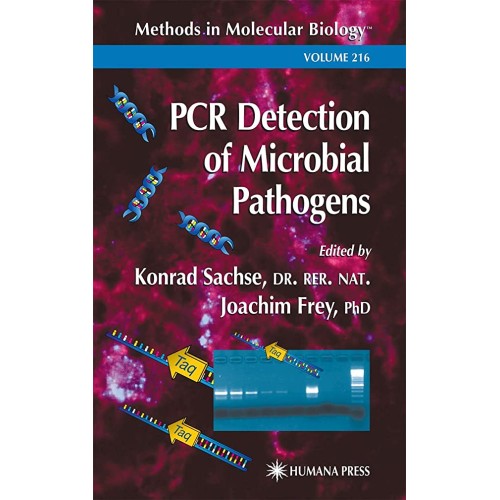 Pcr Detection Of Microbial Pathogens 