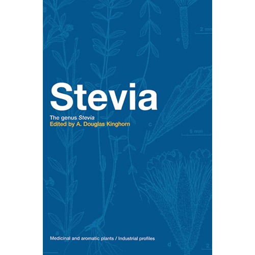 Stevia The Genus Stevia (Hb 2012) Medicinal P...