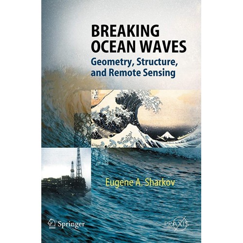 Breaking Ocean Waves (Hb) 