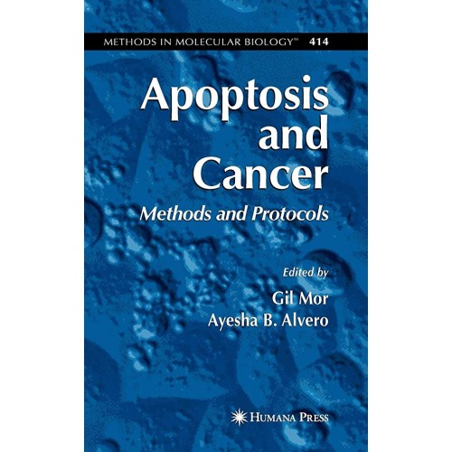 Apoptosis And Cancer Methods And Protocols (H...