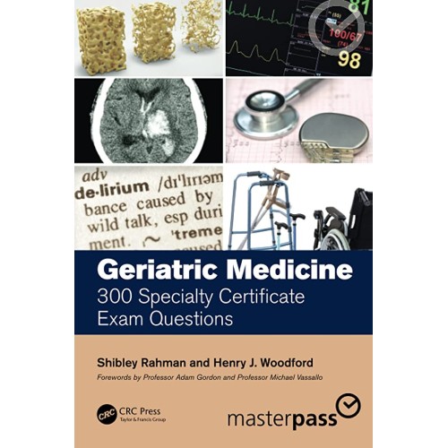 Geriatric Medicine 300 Specialty Certificate ...