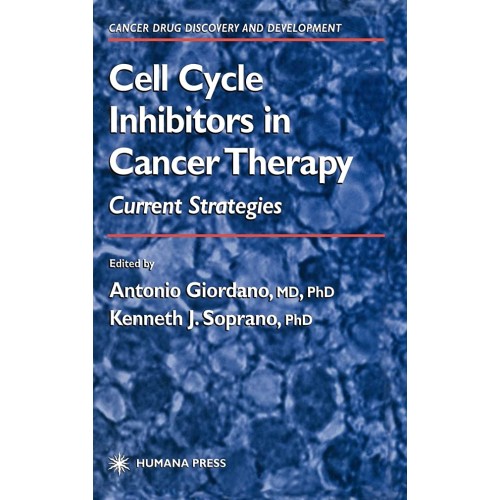 Cell Cycle Inhibitors In Cancer Therapy: Curr...