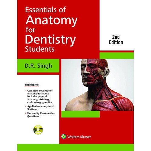 Essentials Of Anatomy For Dentistry Students ...