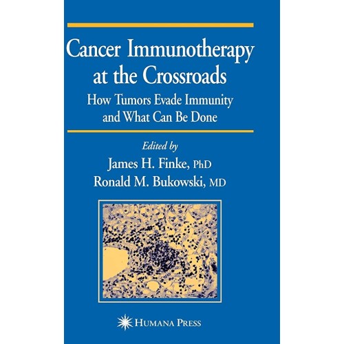 Cancer Immunotherapy At The Crossroads: How T...