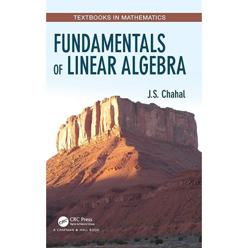 Fundamentals Of Linear Algebra (Hb 2019) 