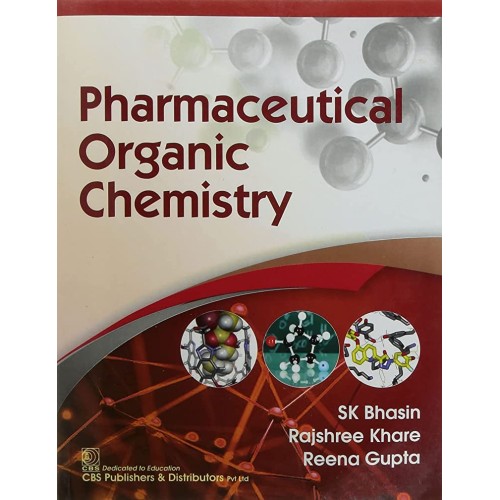 Pharmaceutical Organic Chemistry (Pb 2021)