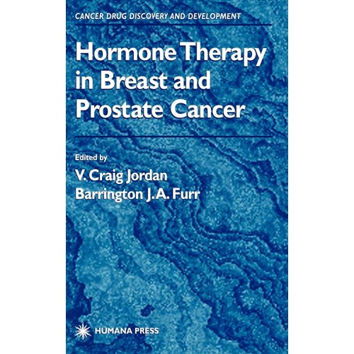 Hormone Therapy In Breast And Prostate Cancer...