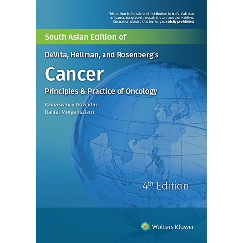 Devita Cancer Principles And Practice Of Onco...