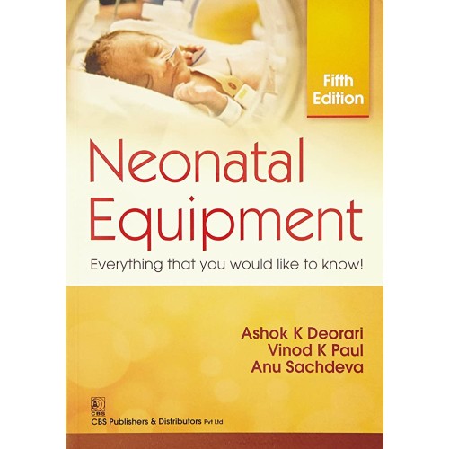 Neonatal Equipment 5Ed (Pb 2019) 