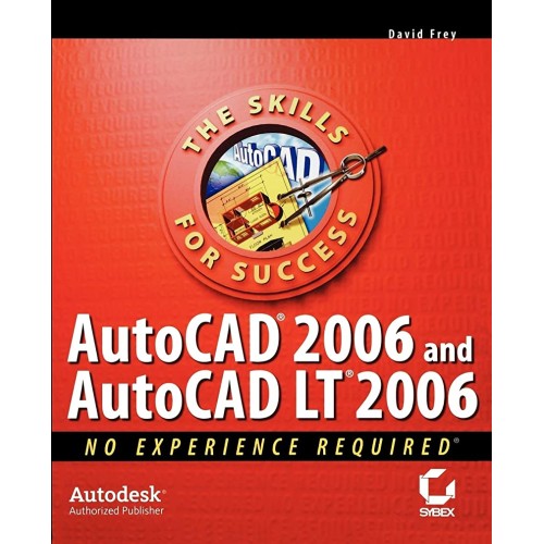 Autocad 2006 And Autocad Lt 2006 (Pb 2005)