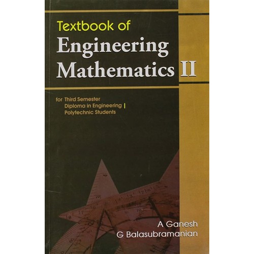 Textbook Of Engineering Mathematics  Ii (2011...