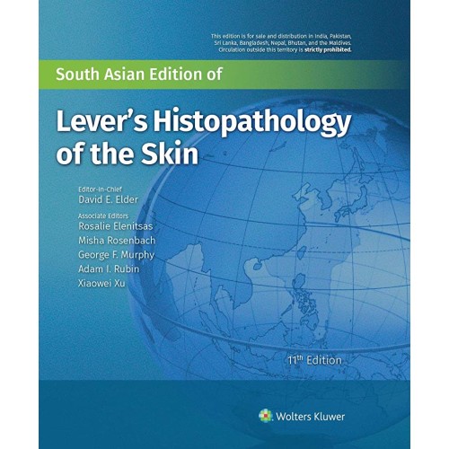 Levers Histopathology Of The Skin 11Ed (Sae) ...