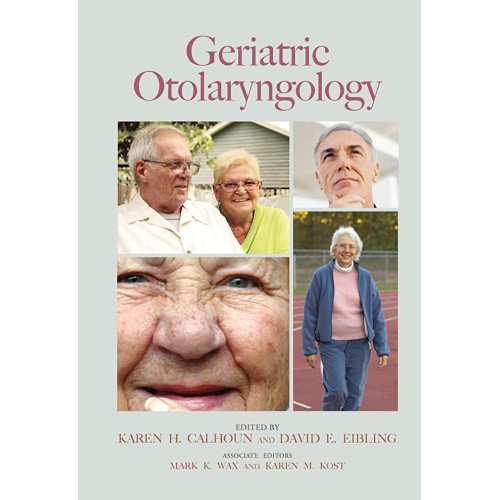 Geriatric Otolaryngology 