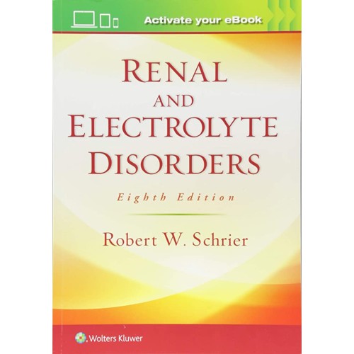 Renal And Electrolyte Disorders 8Ed (Pb 2018)...