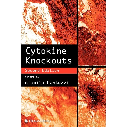 Cytokine Knockouts, 2 Ed 