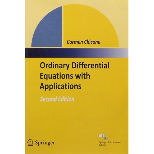 Ordinary Differential Equations With Applicat...