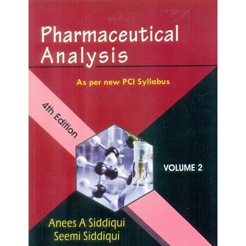 Pharmaceutical Analysis As Per New Pci Syllab...