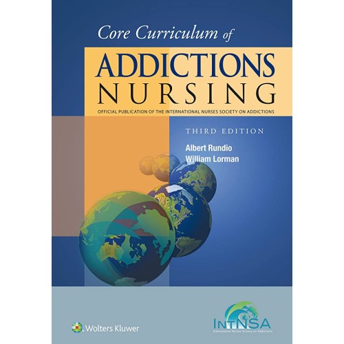 Core Curriculum Of Addictions Nursing 3Ed (Pb...