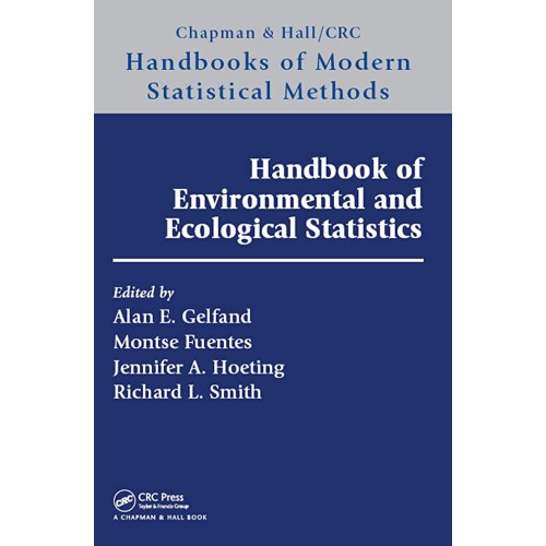 Handbook Of Environmental And Ecological Stat...