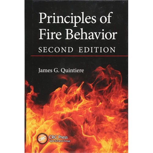 Principles Of Fire Behavior 2Ed (Hb 2017) 