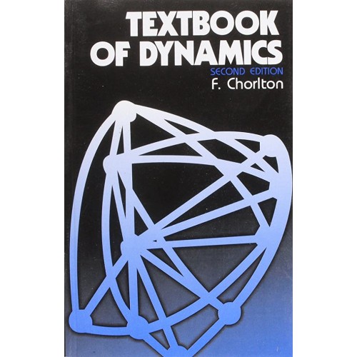 Textbook Of Dynamics 2Ed (Pb 2002)