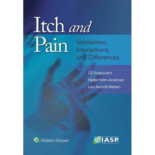 Itch And Pain Similarities Interactions And D...