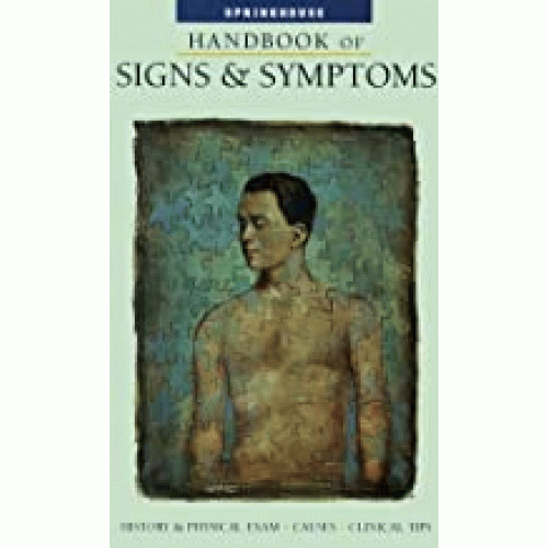 Handbook Of Signs & Symptoms 