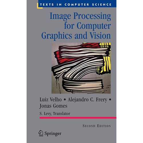 Image Processing For Computer Graphics And Vi...