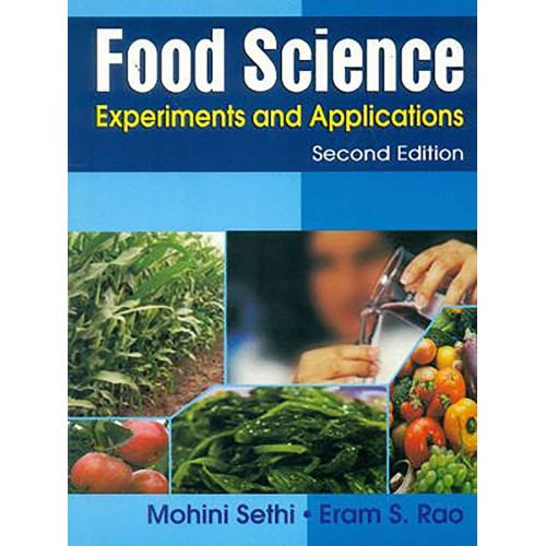 Food Science Experiments And Applications 2Ed...