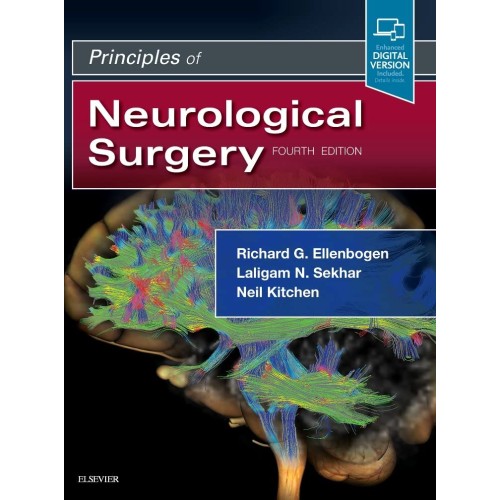 Principles Of Neurological Surgery 4Ed (Hb 20...