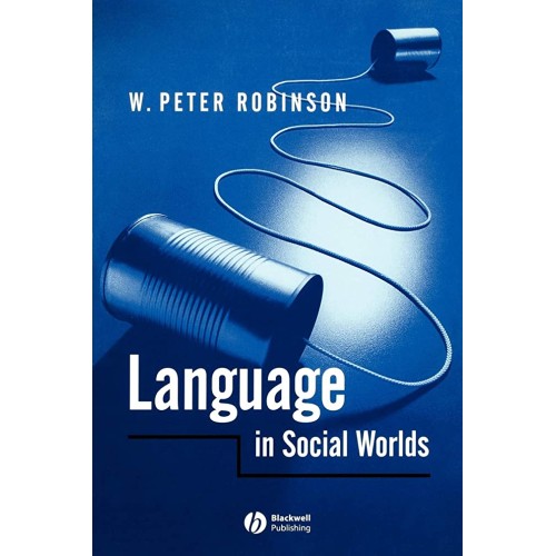 Language In Social Worlds 