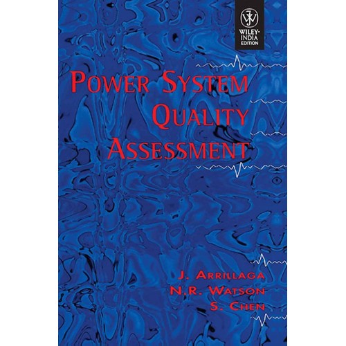 Power System Quality Assessment (Pb 2016) 