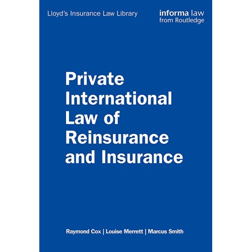 Private International Law Of Reinsurance And ...