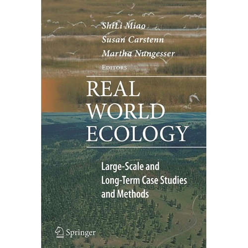 Real World Ecology Large Scale And Long Term ...