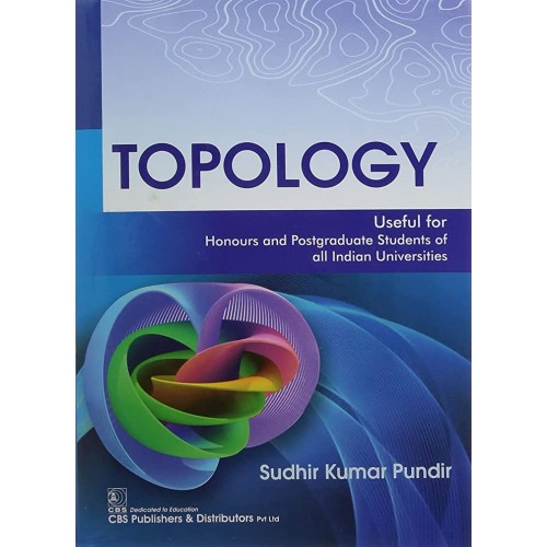 Topology Useful For Honours And Postgraduate ...