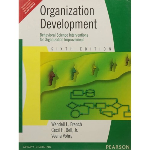 Organization Development 6Ed (Pb 2006) 