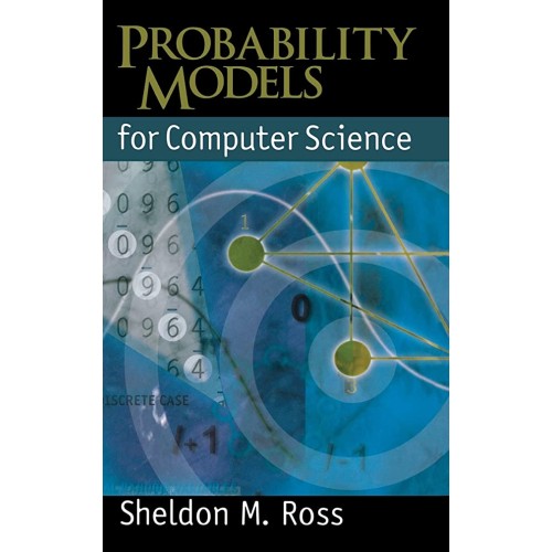 Probability Models For Computer Science 